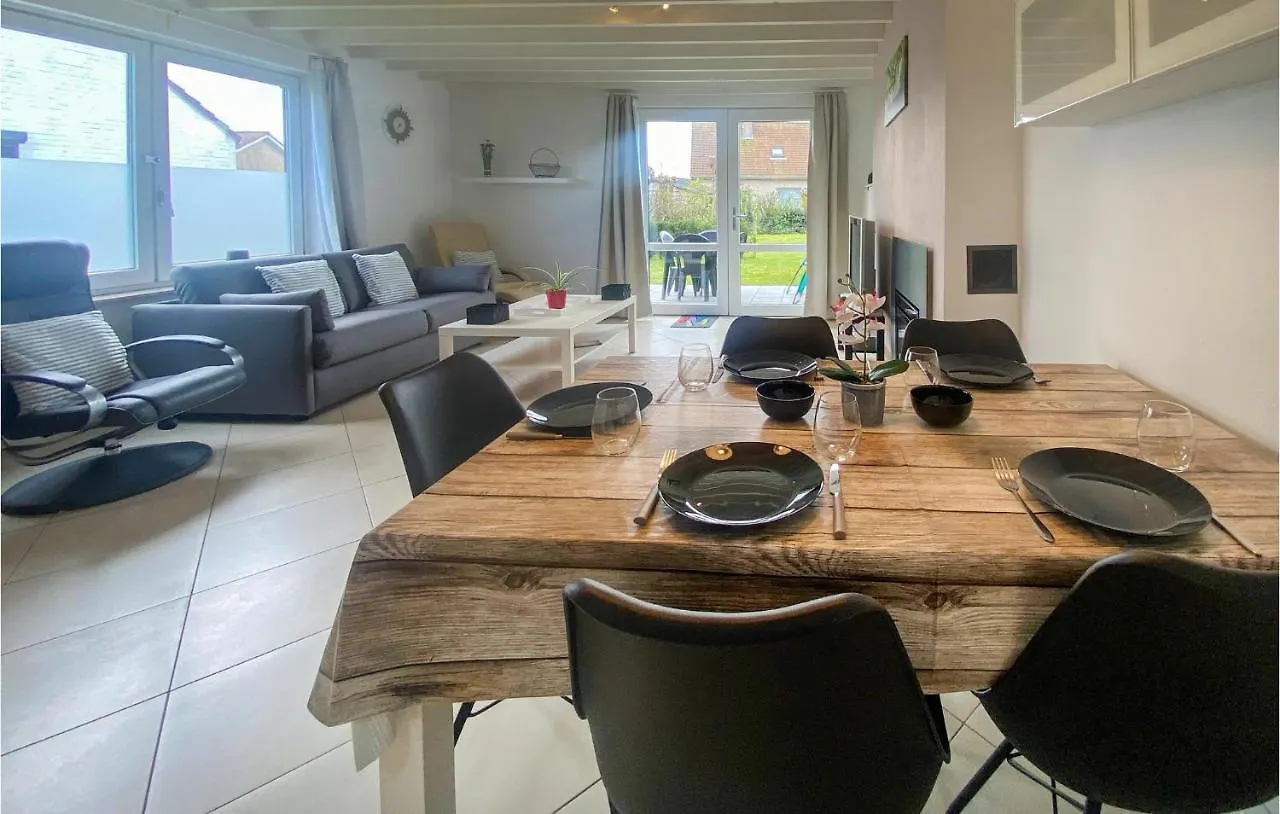 Gorgeous Home In Westende With Kitchen Middelkerke Belgium