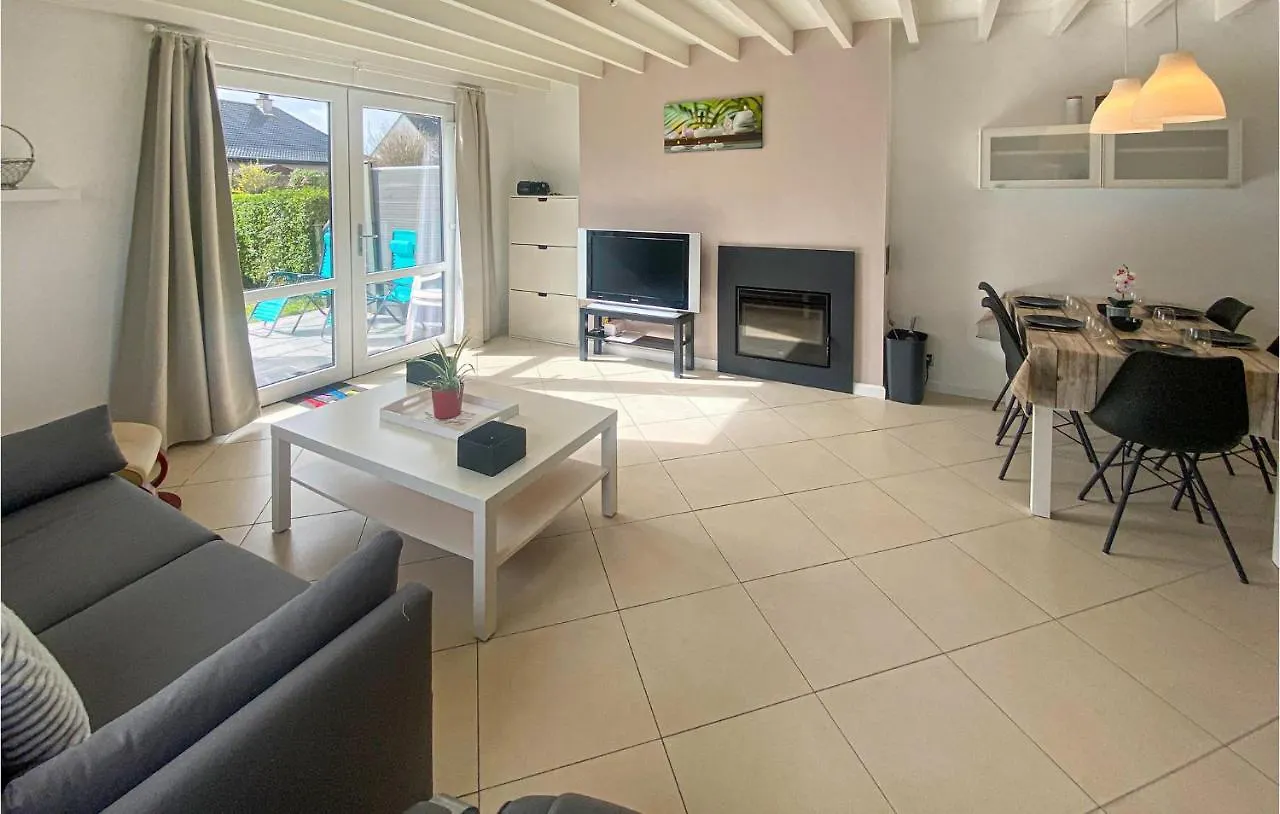 Gorgeous Home In Westende With Kitchen Middelkerke