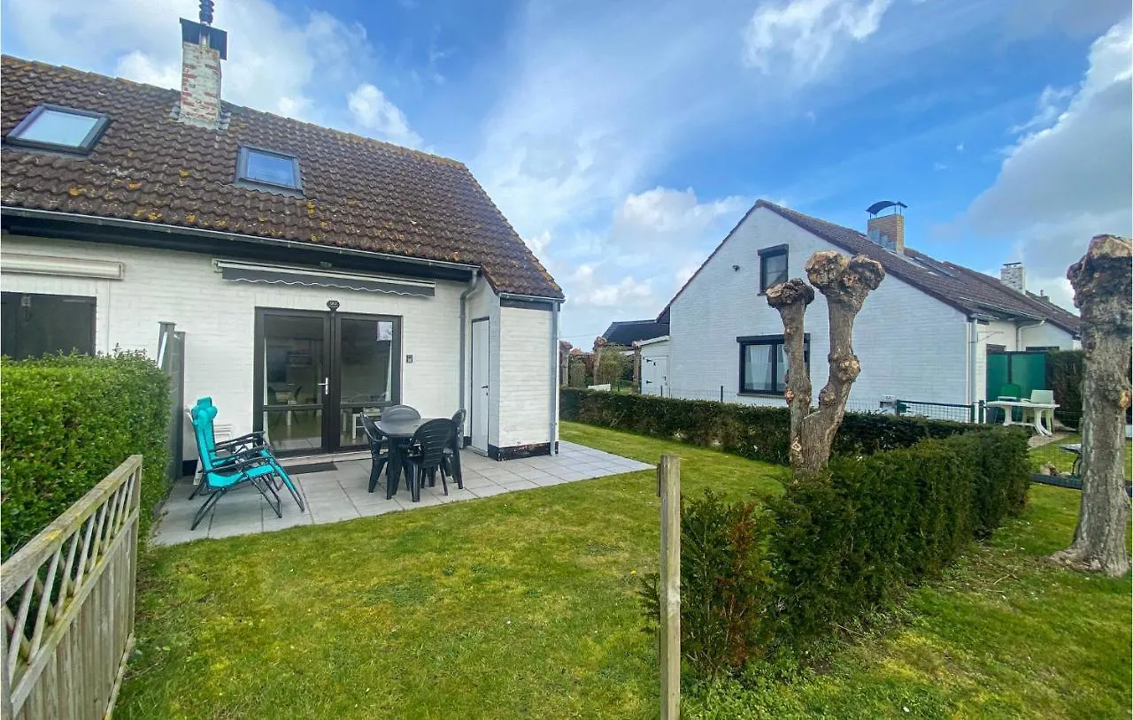 Gorgeous Home In Westende With Kitchen Middelkerke Holiday home
