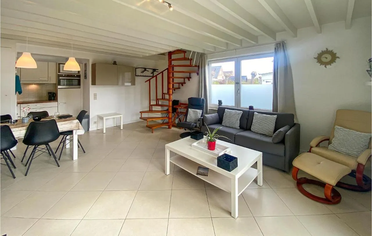 Holiday home Gorgeous Home In Westende With Kitchen Middelkerke