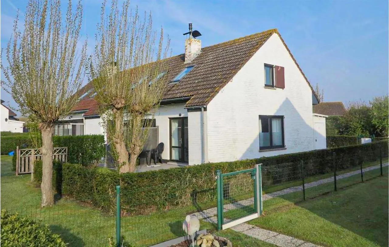 Gorgeous Home In Westende With Kitchen Middelkerke 0*,