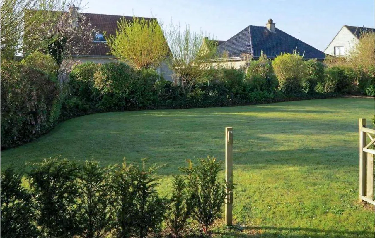 Gorgeous Home In Westende With Kitchen Middelkerke